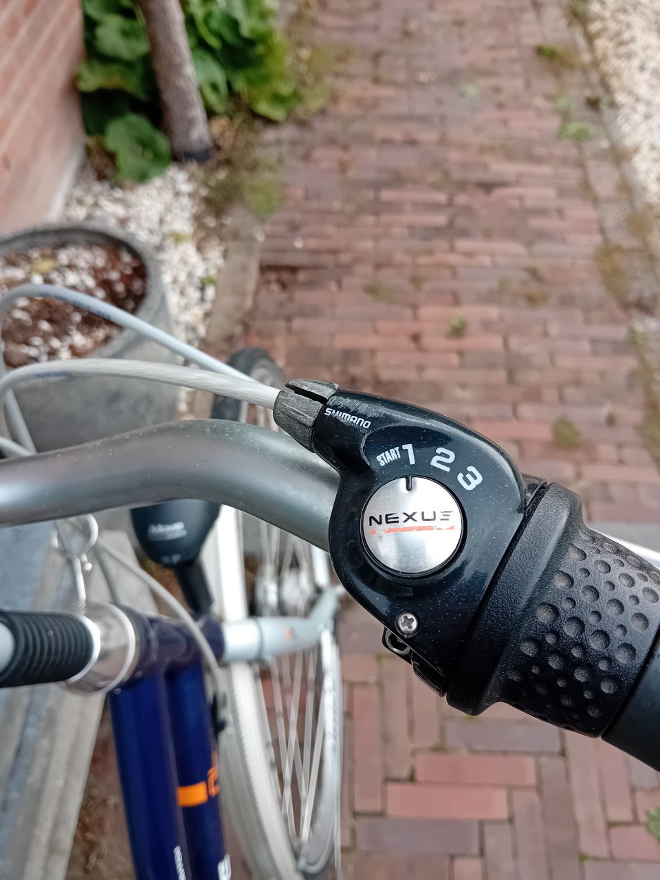 Gazelle damesfiets
