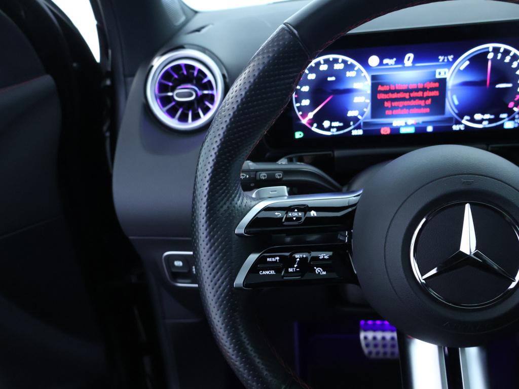 Mercedes-Benz Gla-klasse 250 e amg plug-in hybride edition amg line | night