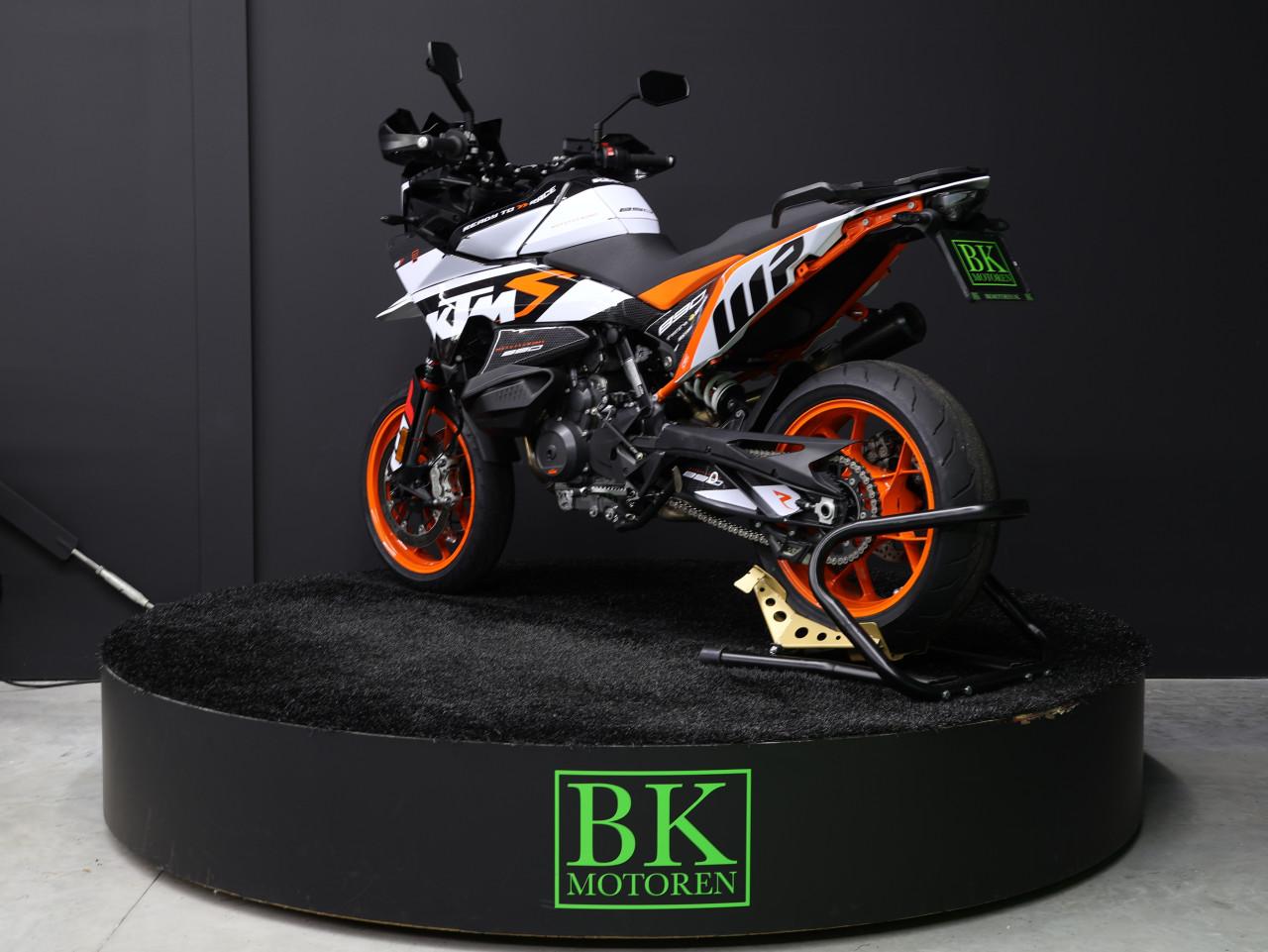 KTM 890 SMT + TechPack | BTW Motor
