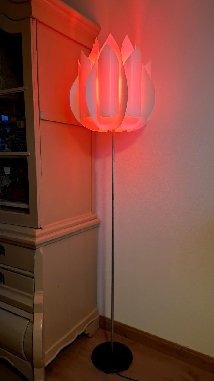 Knappa Tulpan IKEA vloerlamp