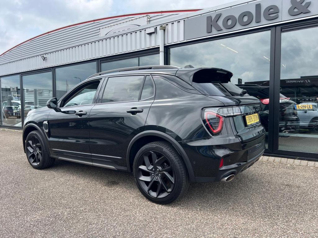 Lynk & Co 01 1.5 261pk phev , black edition , panoramadak , adaptive cc , c
