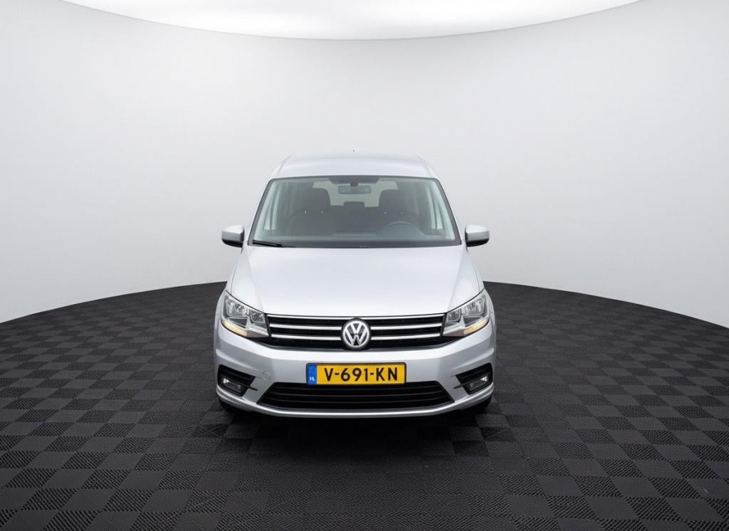 Volkswagen Caddy 2.0 tdi l2h1 bmt maxi highline