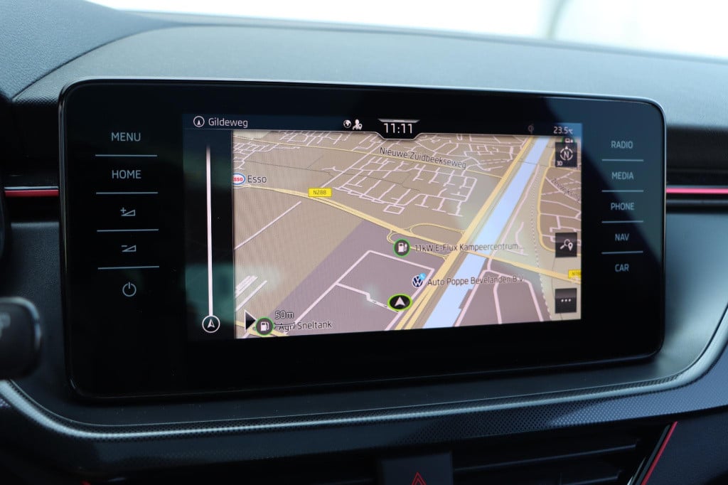 Skoda Scala 1.0 tsi sport business 110pk