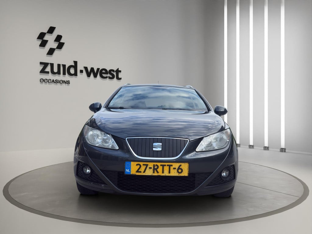 Seat Ibiza st 1.2 tdi copa plus ecomotive clima