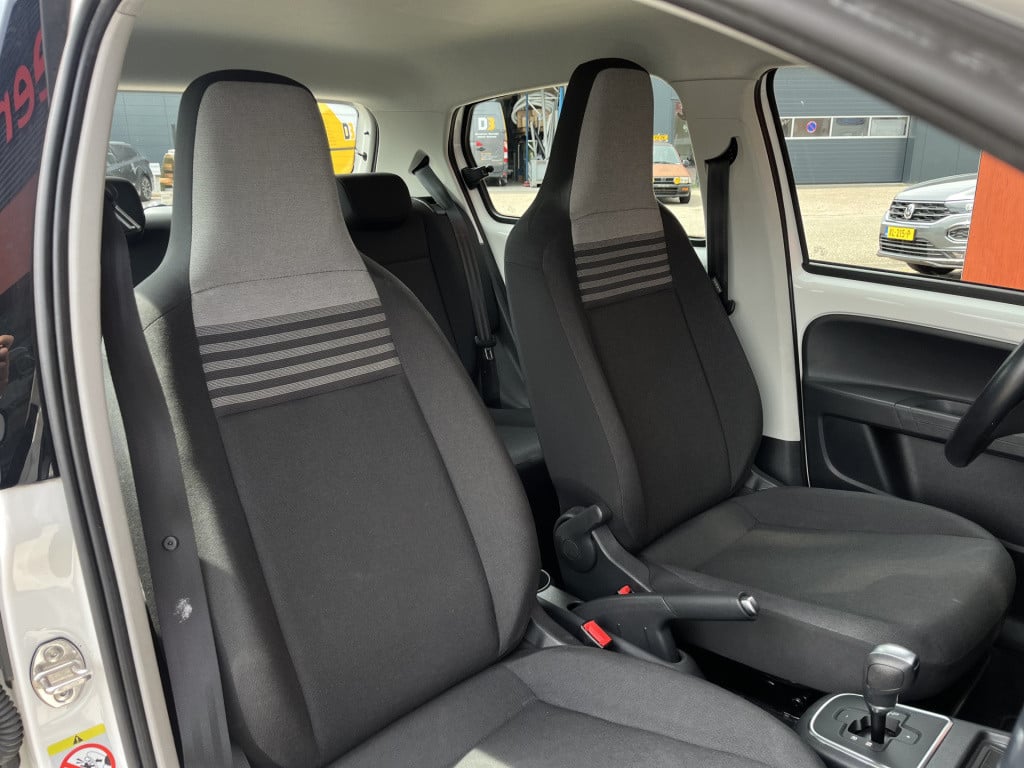 Volkswagen UP! 1.0 automaat | airco | stoelverw. | radio | bt