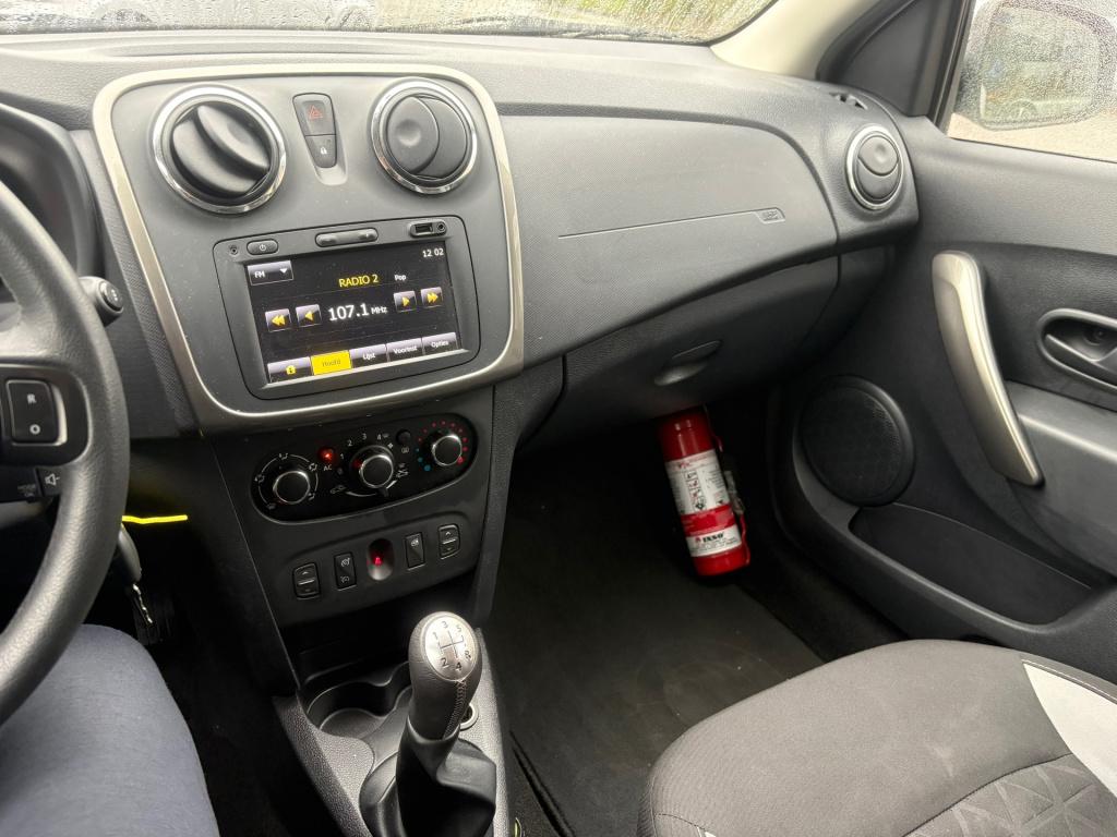 Dacia Sandero Stepway 0.9 tce lauréate