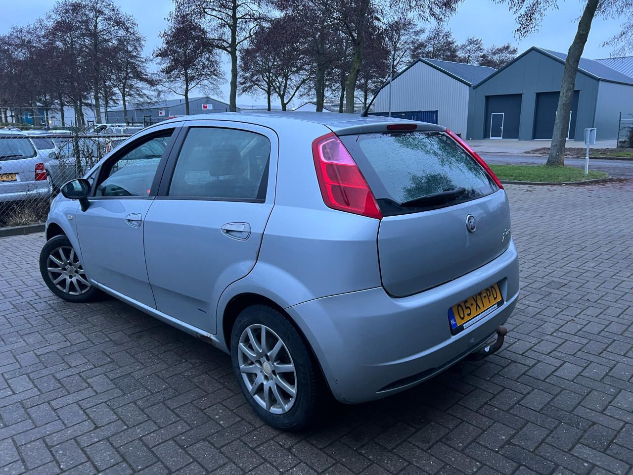 Fiat Grande Punto 1.4Dynamic € 1099