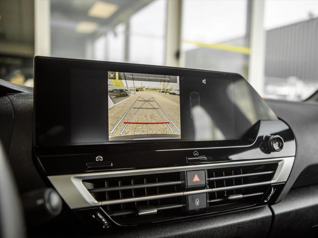 Citroen Ë-c4 ev 50kwh 136pk you