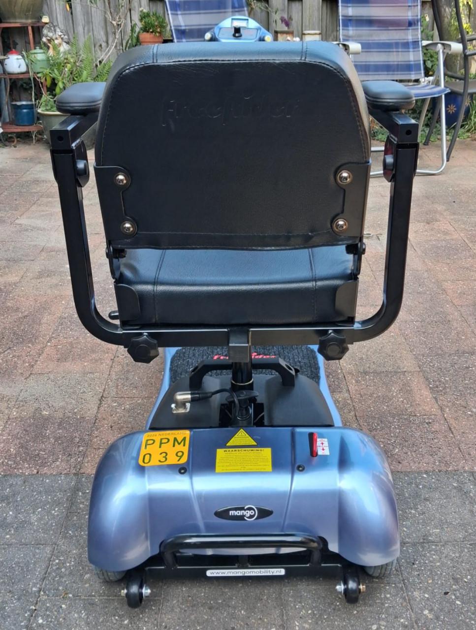 Mango Scootmobiel nieuw