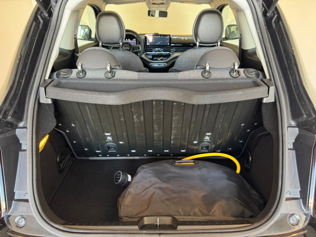 Fiat 500 icon 42 kwh