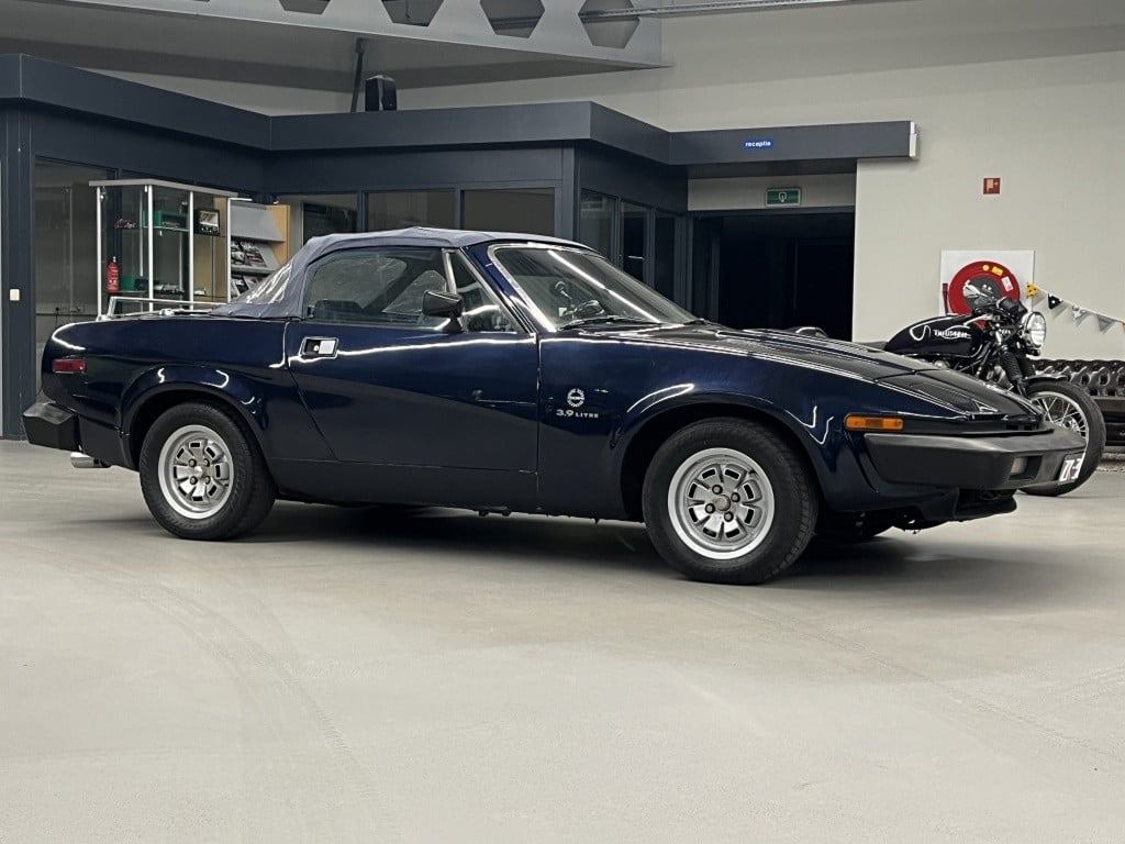 Triumph Onbekend tr 8 convertible v8 3.9 efi