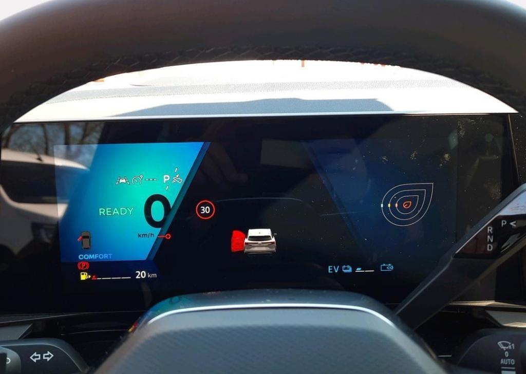 Renault Espace e-tech hybrid 200 iconic 5p. - demo / pack harman kardon pre