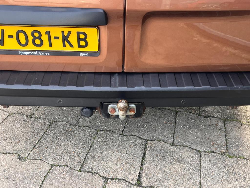 Renault Trafic 1.6 dci t29 l2h1 comfort, camera, navi, trekhaak enz..