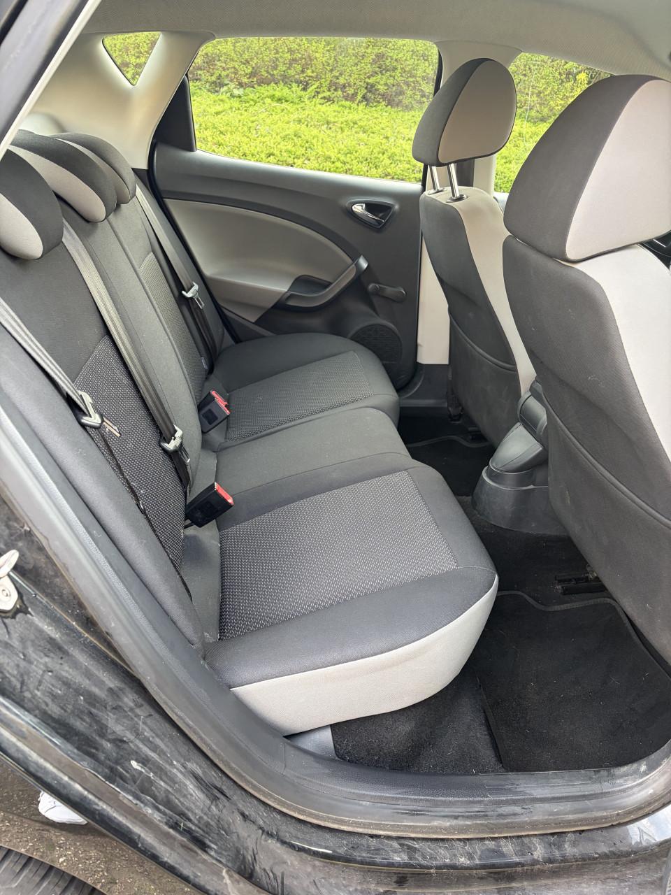 Seat Ibiza 1.0 eco TSI style 2016