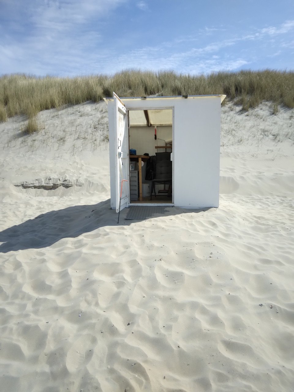 Strandhokje