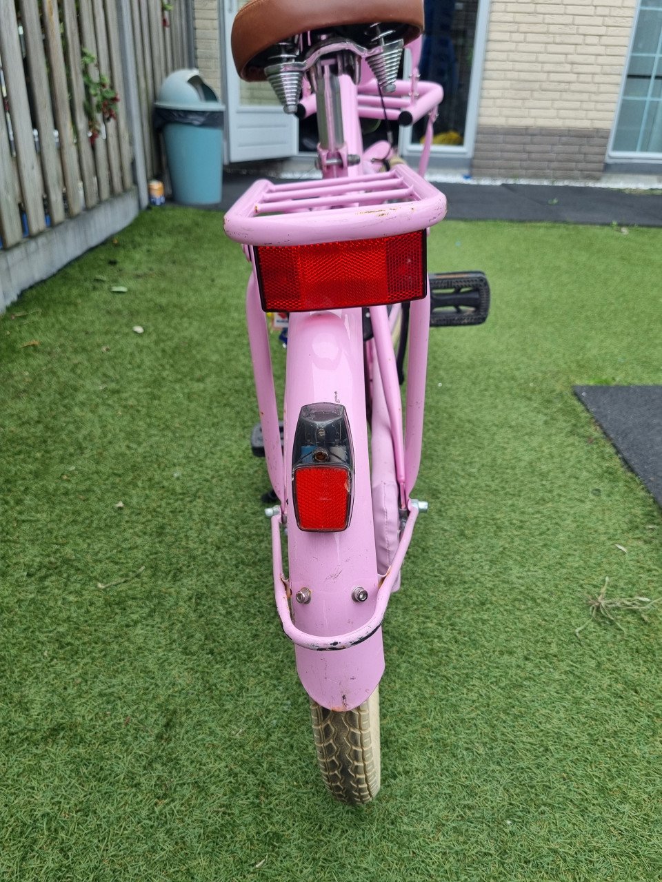 Kinderfiets 22inch