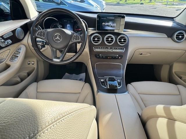 Mercedes-Benz Glc 250 4matic premium plus l beige leder interieur l 360 gr