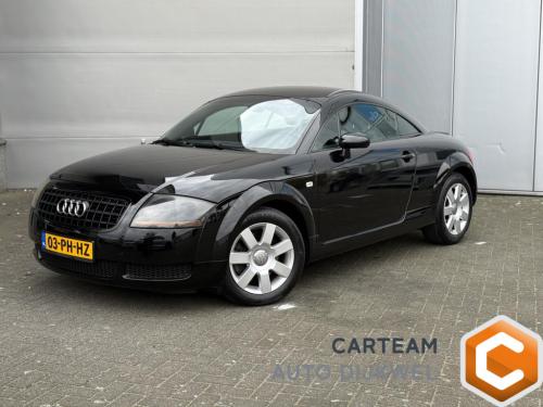 Audi TT 1.8 5v turbo origineel nl-auto!