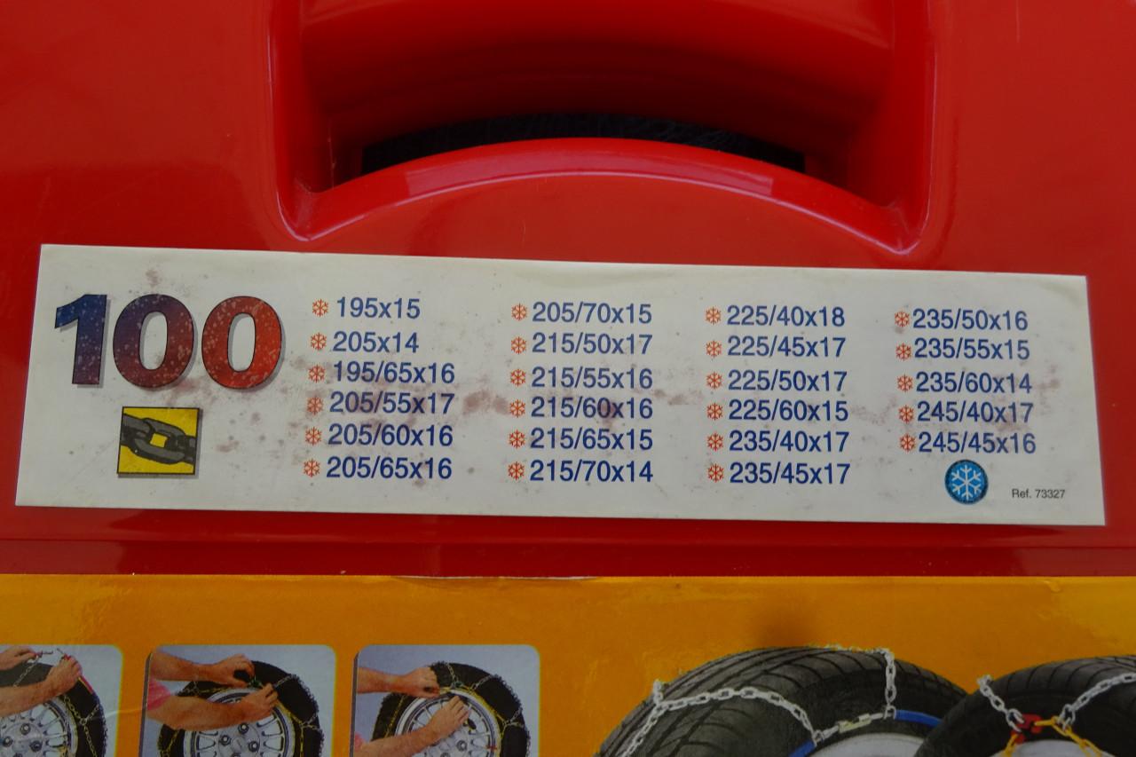 Sneeuwketting KN-100