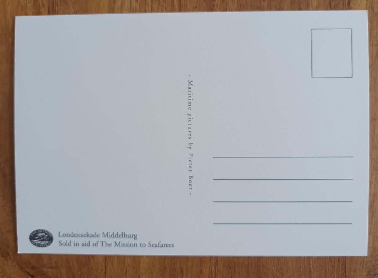 Middelburg Londense Kaai