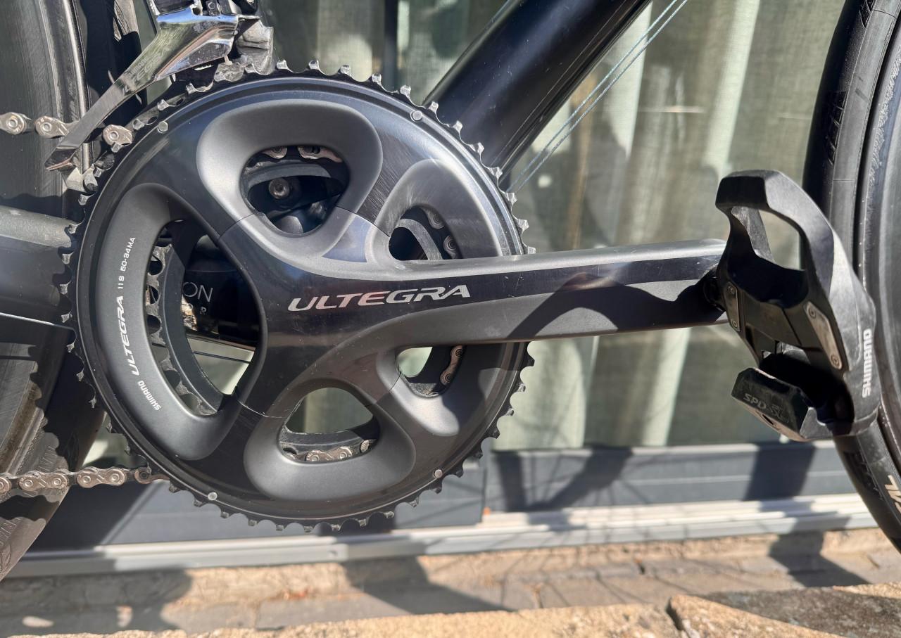 Trek Domane 4.5 - racefiets - maat 58