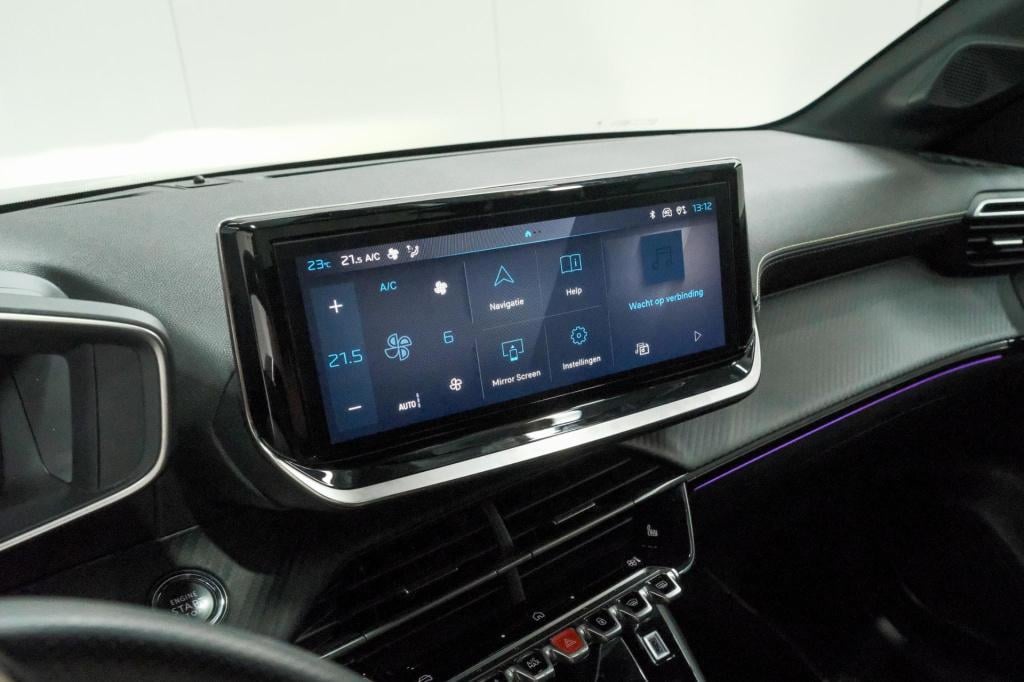 Peugeot 208 ev gt 54 kwh | 95,7% soh | 11 kw lader | 360 camera | alcantara