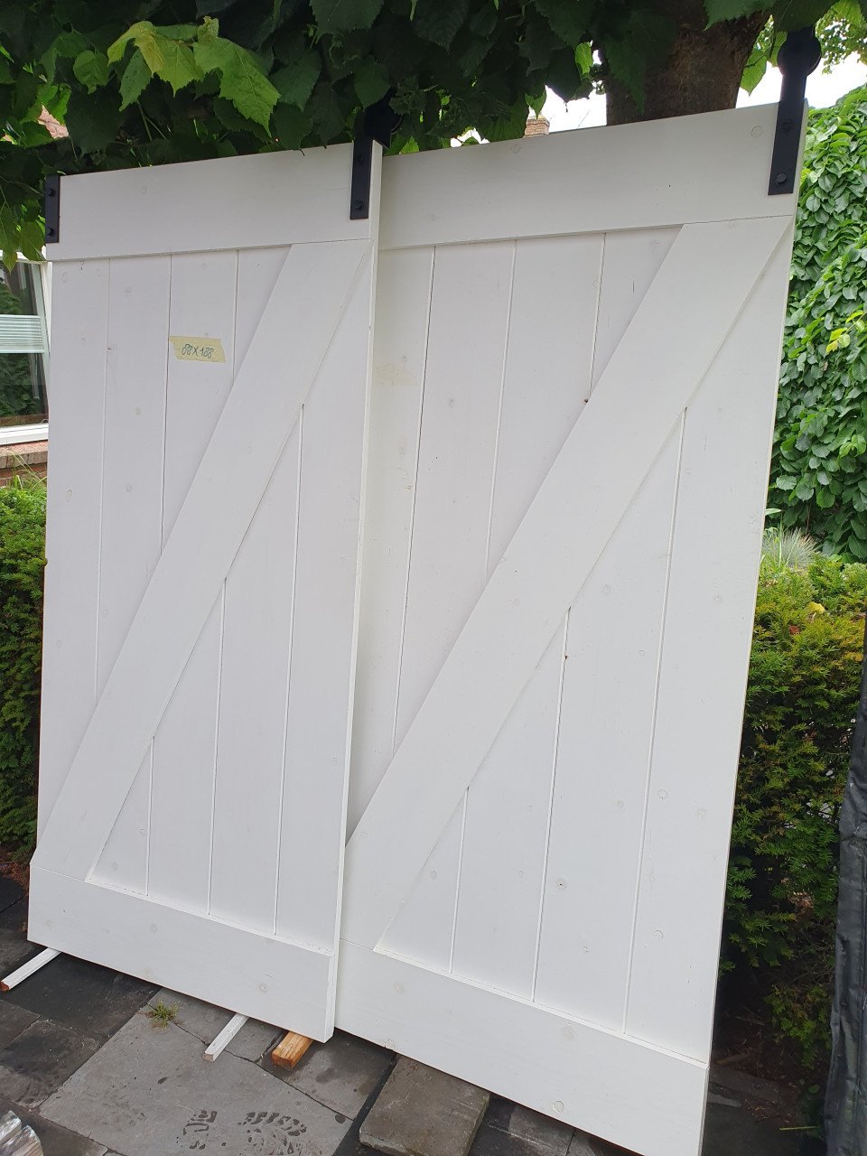 Barndoor / Boerderij deuren