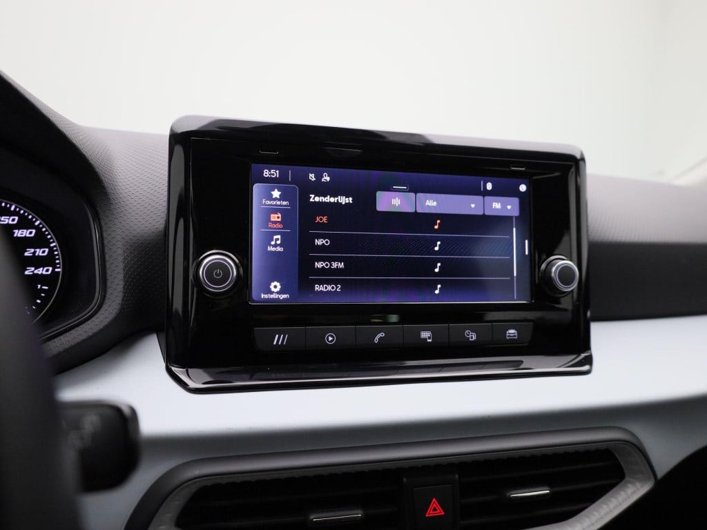 Seat Ibiza 1.0 mpi style | apple carplay / android auto | climate control |
