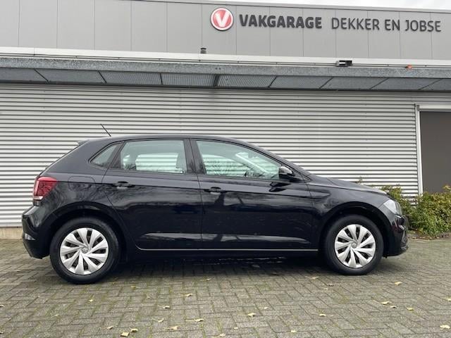Volkswagen Polo 1.0 tsi comfortline