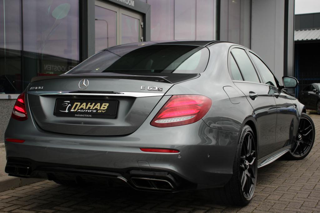 Mercedes-Benz E-Klasse amg 63 s 4matic+ premium plus 612pk | burmester