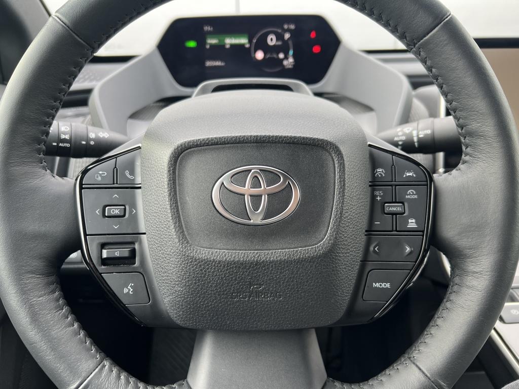 Toyota Bz4x dynamic 71 kwh