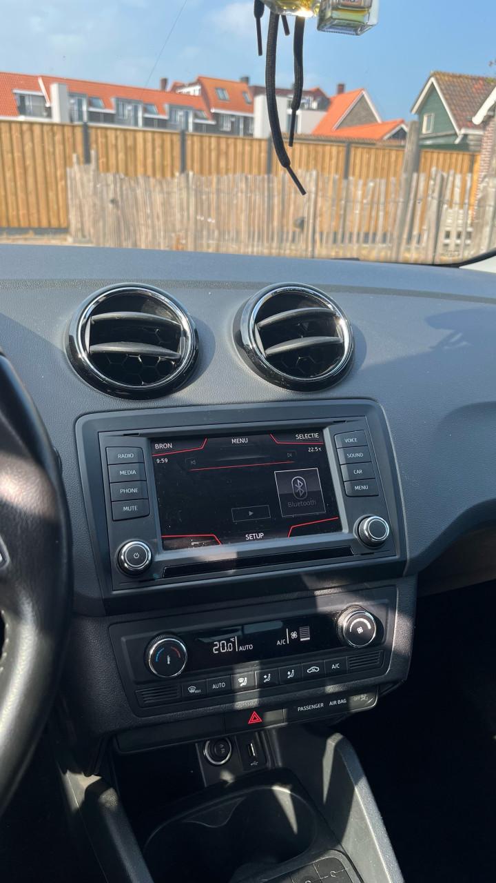 SEAT Ibiza 1.0 TSI – Sportieve uitvoering