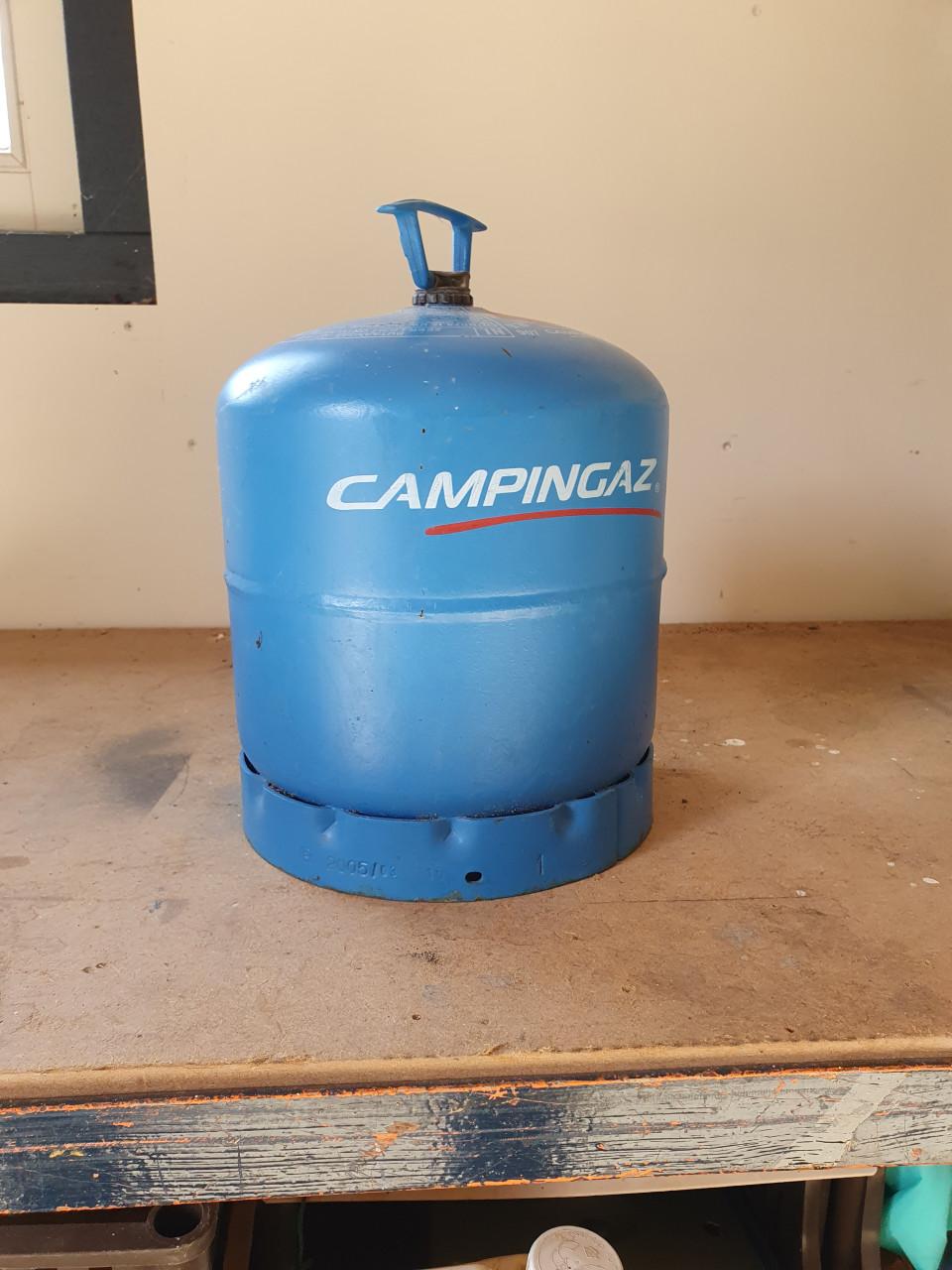 CAMPING GAZ  Lege fles type 907