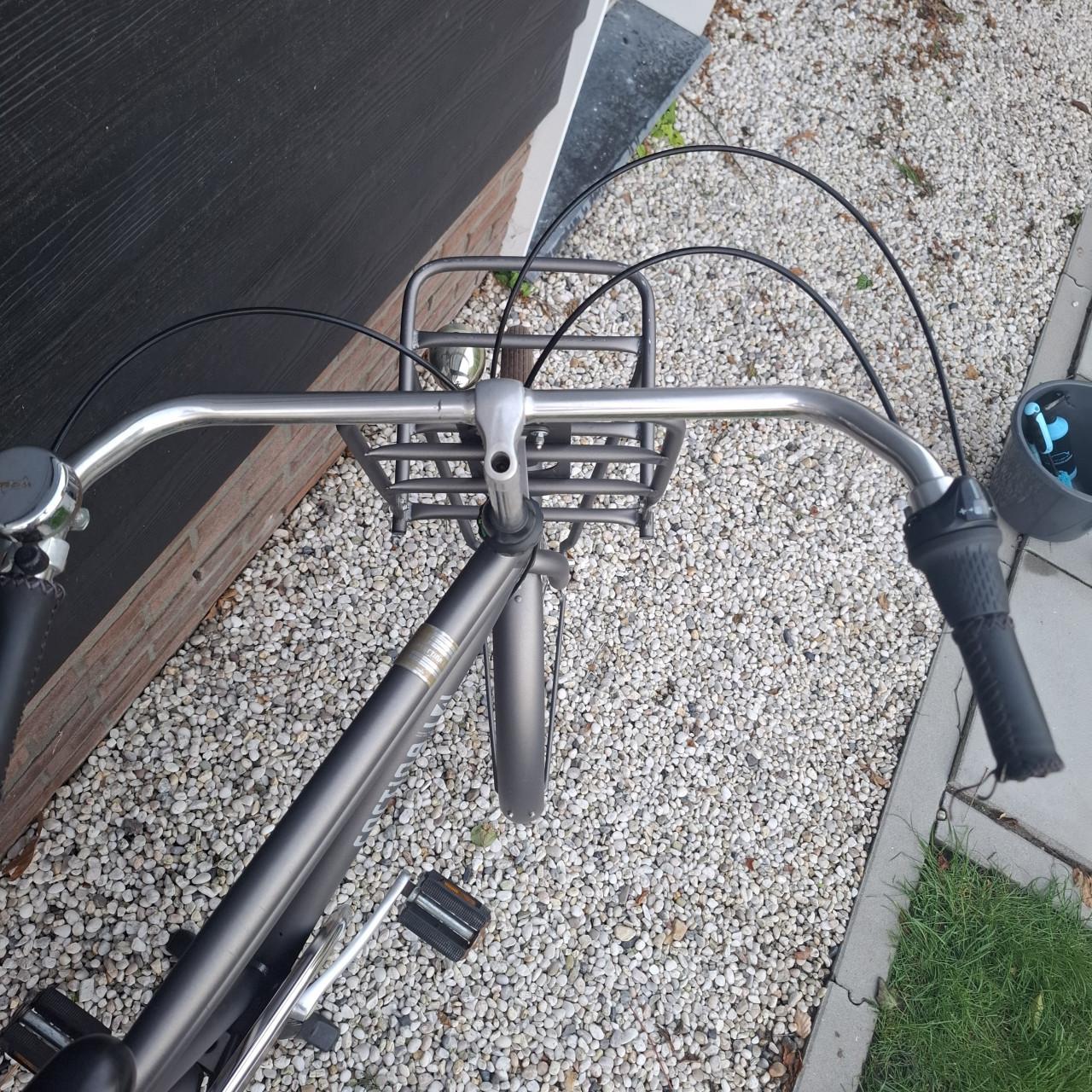Cortina u4 Herenfiets (met grap)