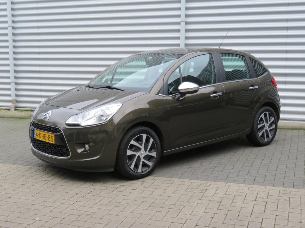 Citroen C3 1.2 collection clima/park/trekhaak
