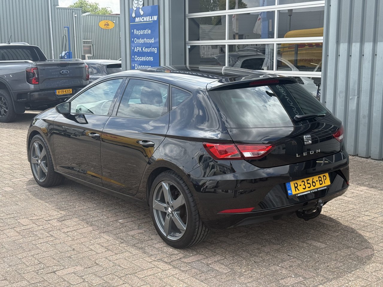 SEAT Leon - 1.2 TSI Reference