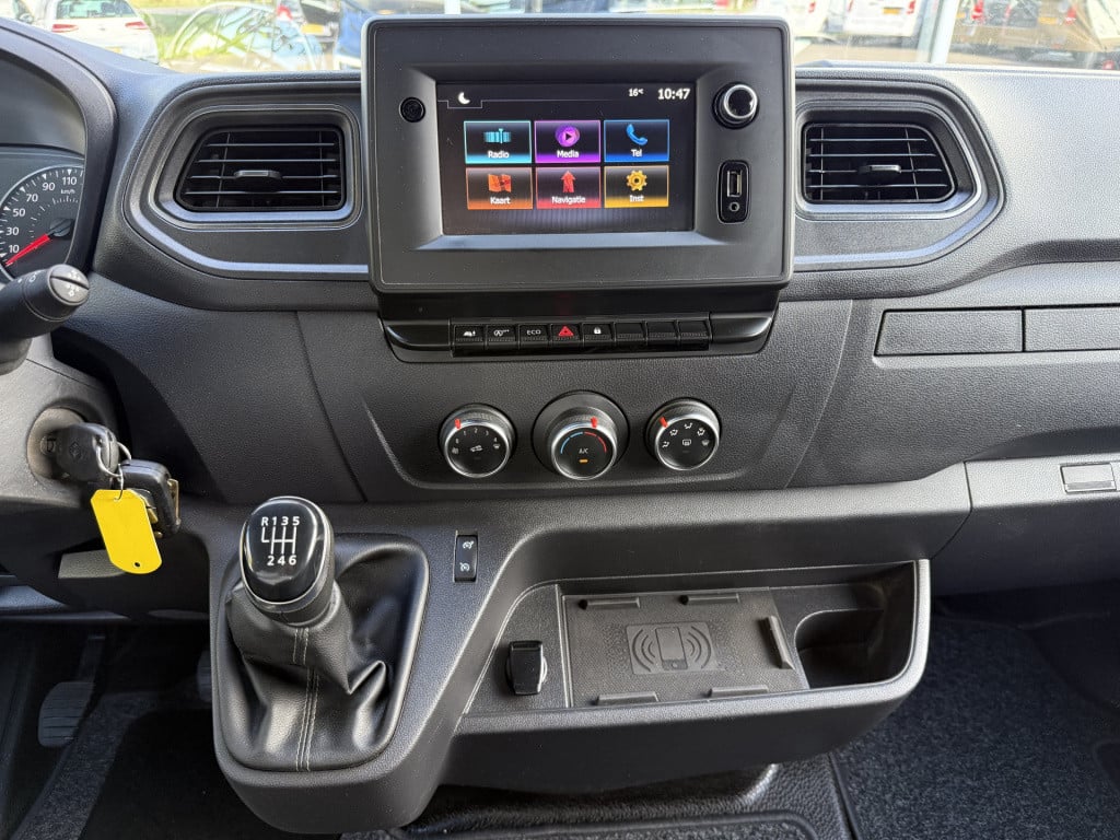 Renault Master t35 2.3 dci 150 l2h2 zb edition | nl-auto | 18'' sportvelgen