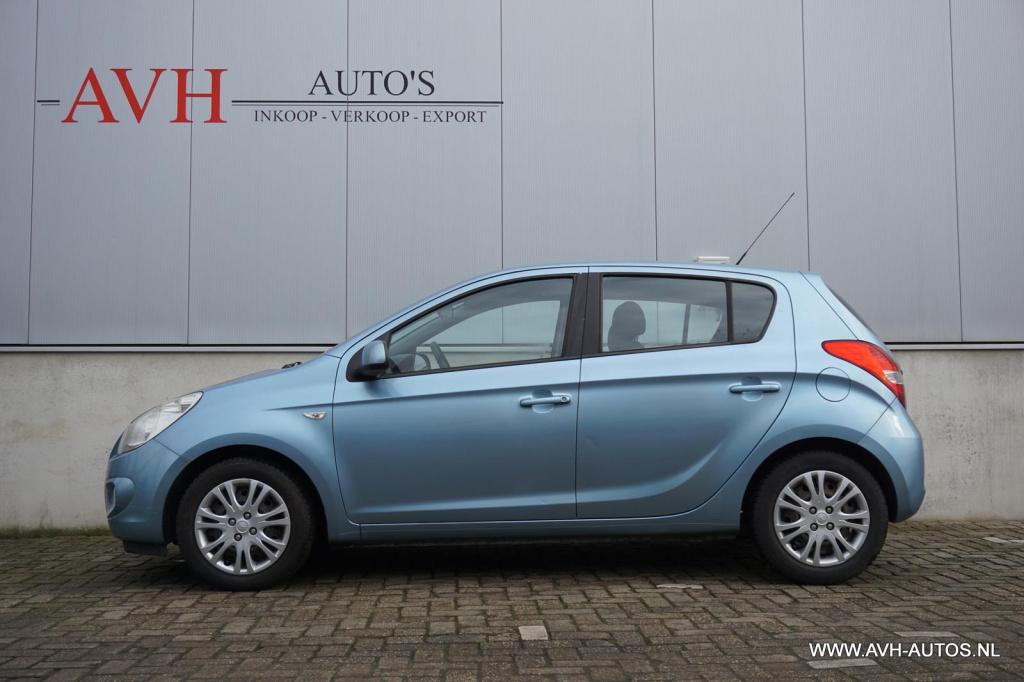 Hyundai I 20 1.2i business edition