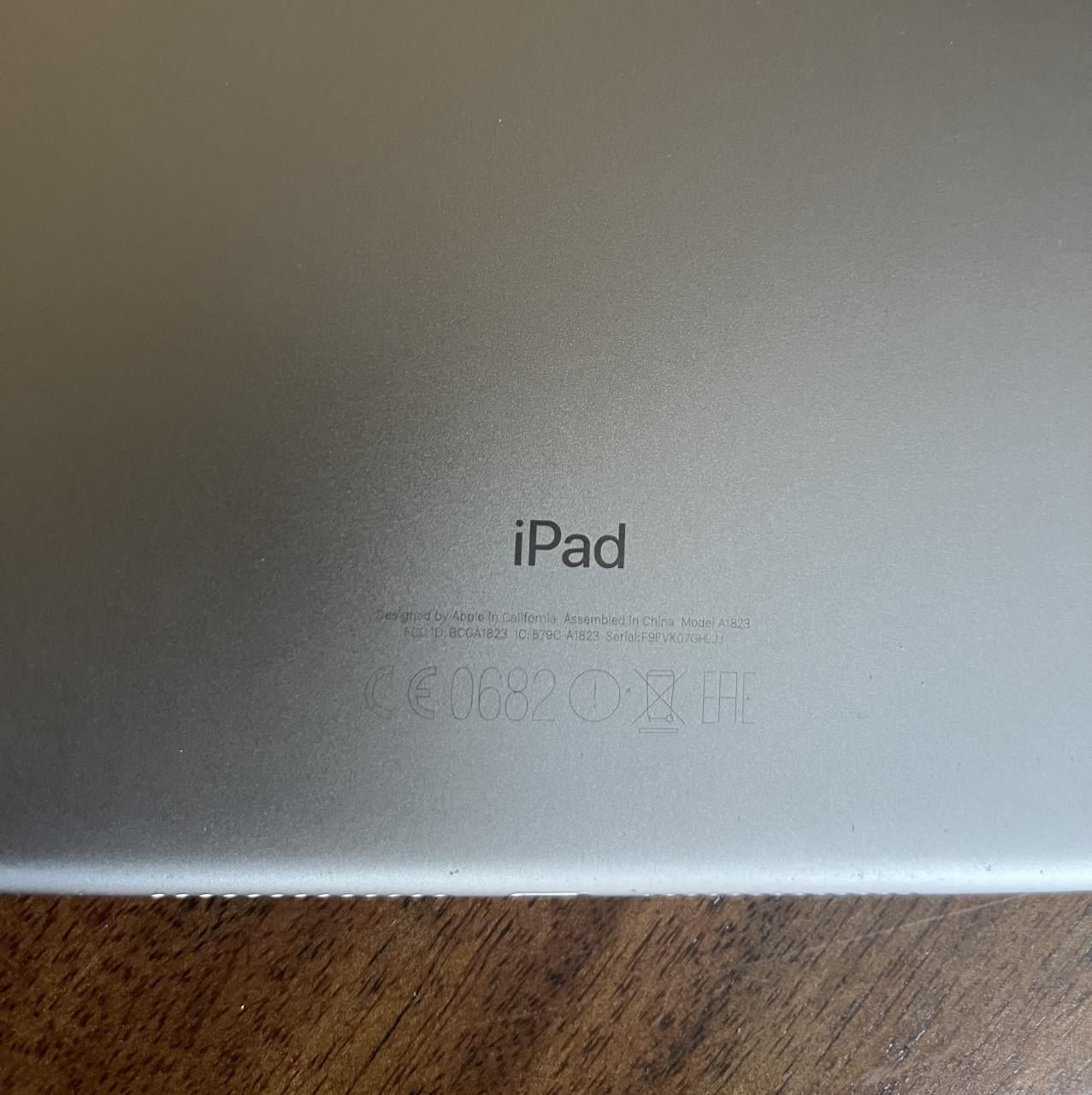 IPad (5e generatie) 2017
