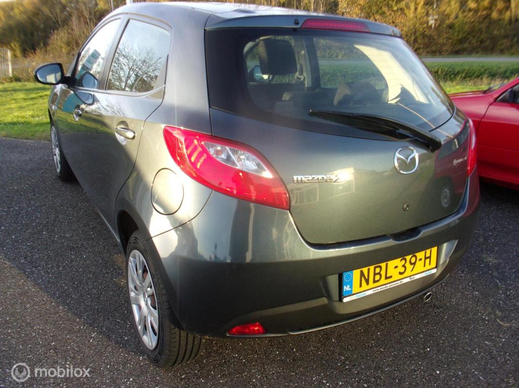 Mazda 2 1.3 ts