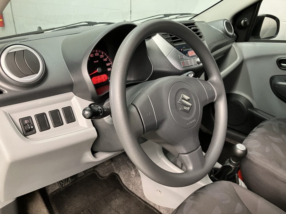 Suzuki Alto 1.0 Comfort Plus