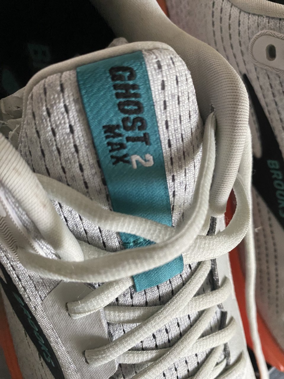 Hardloopschoenen Maat 44 Brooks GHOST 2 MAX