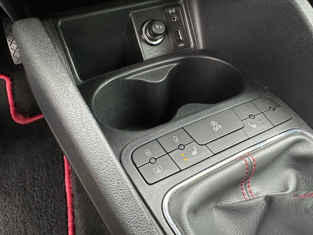 Seat Ibiza 1.0 ecotsi fr-line 17'' led carplay