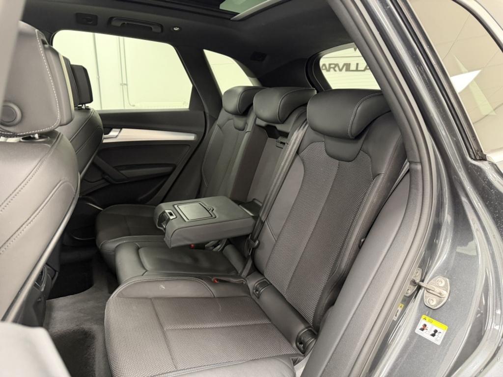 Audi Q5 50 tfsi e s edition | luchtvering | trekhaak | panoramadak |