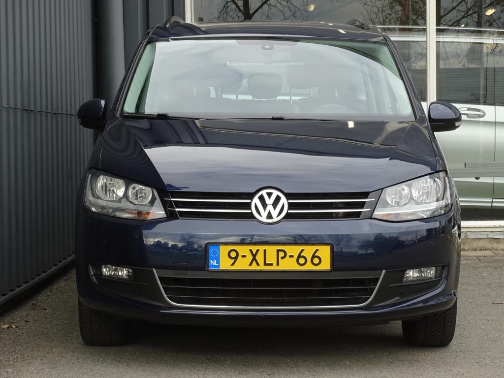 Volkswagen Sharan 1.4 tsi comfortline edition 7-zits | navi | bluetooth