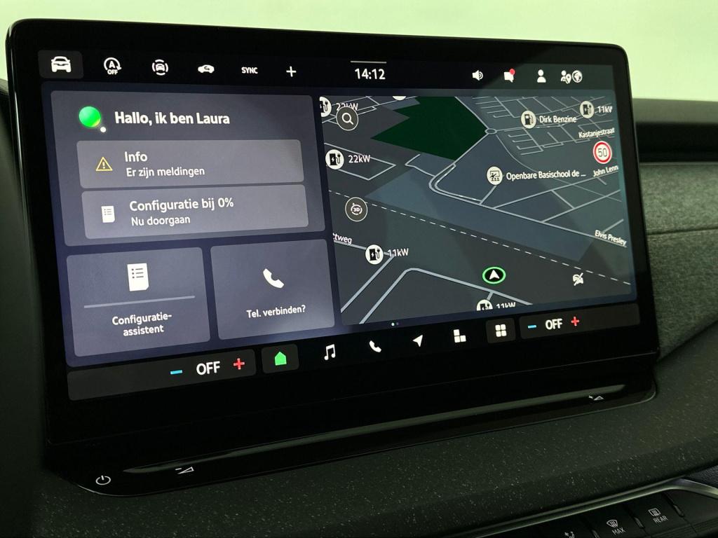 Skoda Octavia combi business edition plus 1.5 tsi m-hev 110 kw / 150 p