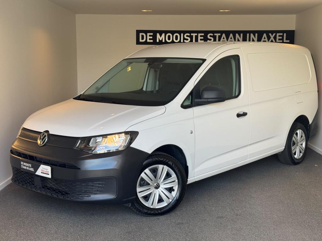 Volkswagen Caddy 2.0 tdi l2 trend cargo maxi