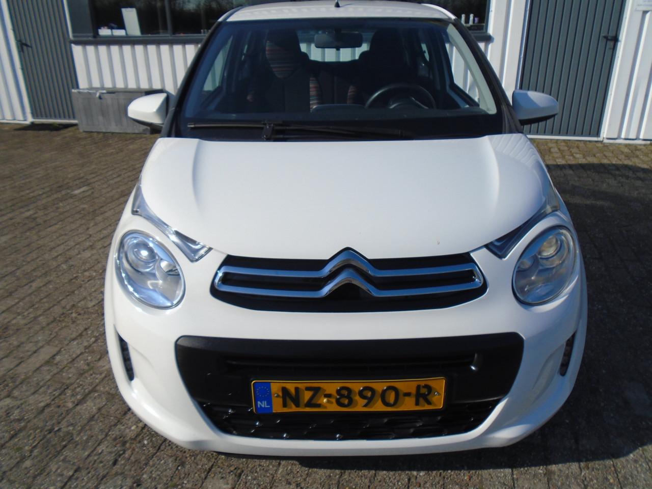 Citroen C1 5drs HB 2017