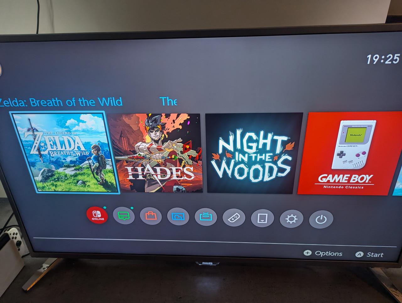 Nintendo Switch OLED + Opberghoes + 256GB Extra Geheugen