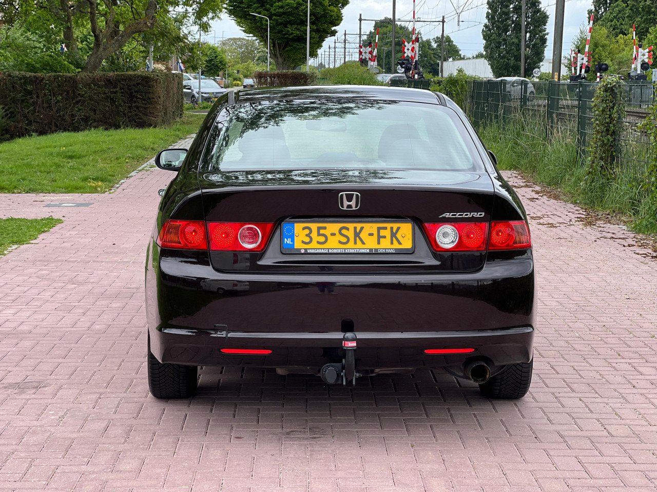 Honda Accord 2.0i Comfort AUTOMAAT / NIEUWE APK